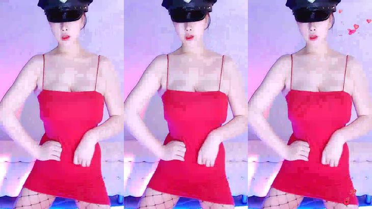 【斗鱼零妹妹】超级巨能量 舞力十足 房管群福利烧舞集 19