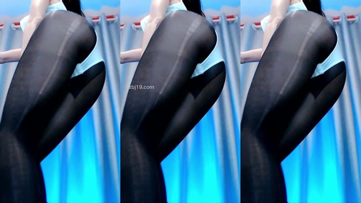 【虎牙卜卜123】魔法书定制舞蹈合集 4