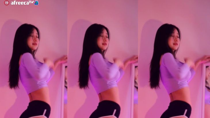 【AfreecaTV徐雅】知名韩国舞姬 近期热舞合集 23