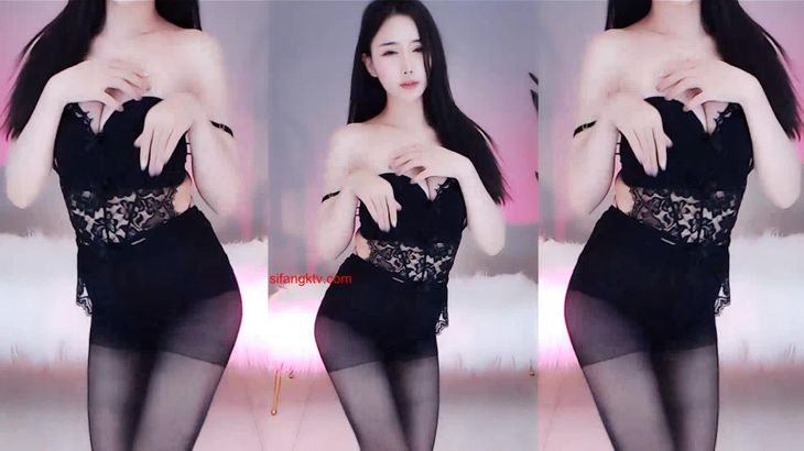 【虎牙颜色仙仙】最新土豪私人定制热舞超清专享 3