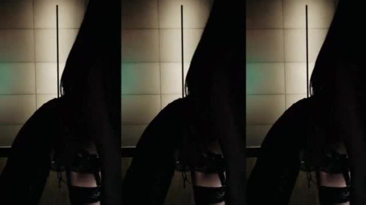 【虎牙茶茶呀】极品性感舞姬 千元定制福利热舞集 太良心了~ 1