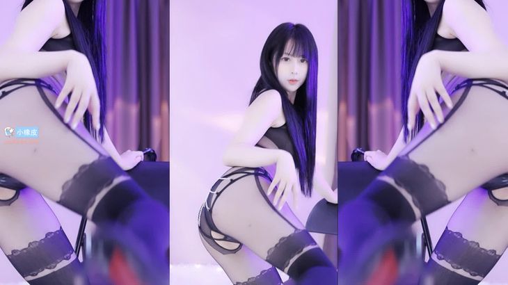 【CC深田老师】甜心萌妹 粉丝定制热舞 19