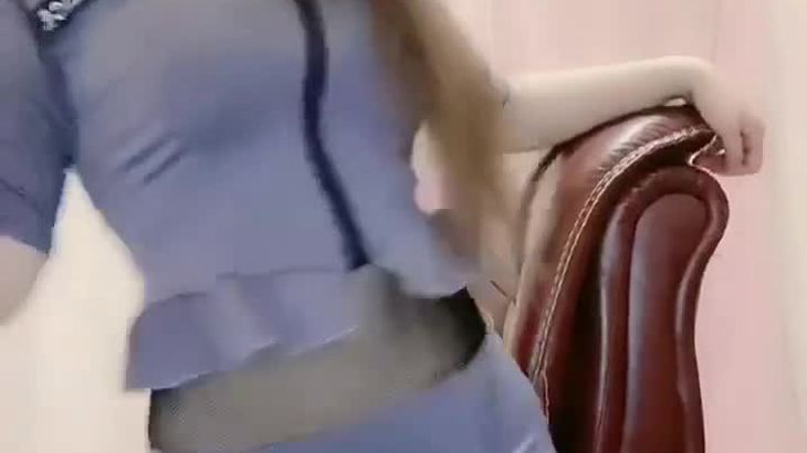 【快手芒果味的一天】百万粉御姐网红粉丝群烧舞集