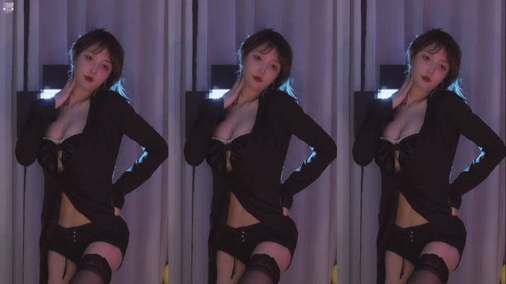 【斗鱼米娜】超凶御姐 12月超清舞蹈精彩合集 56