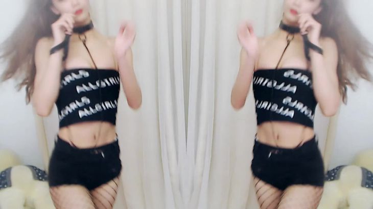 【斗鱼钱壹斤】极品舞姬 舞力爆棚 房管群定制烧舞福利 8