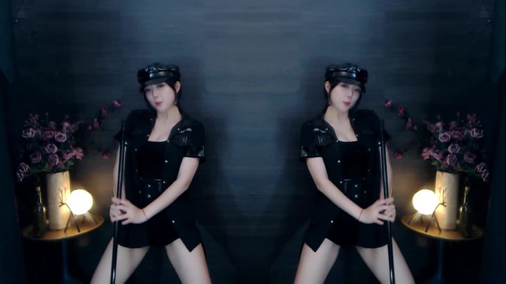 【艾玛寒亚】18年熊猫时期至今舞蹈合集 见证一个主播的成长历程~179