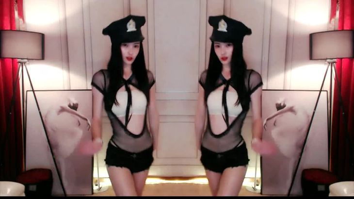 【虎牙小沫沫】魔法书群定制热舞合集 14