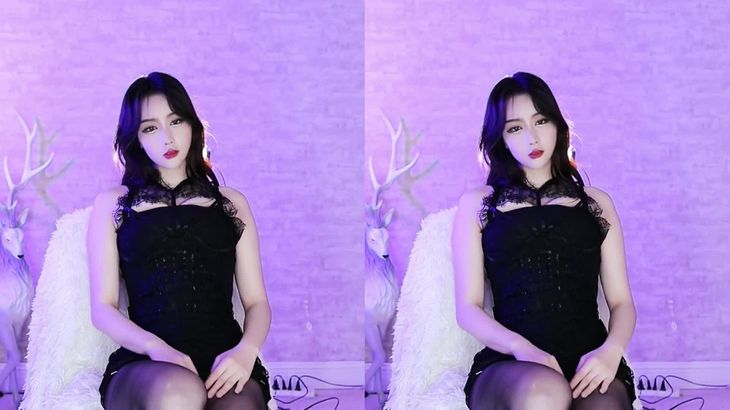 【虎牙李妍霏】魔法书定制烧舞 2