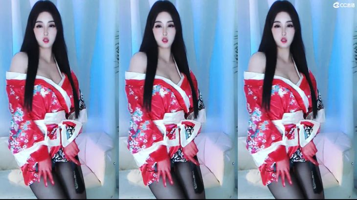 【CC帝儿】直播舞蹈精选集 性感舞姬 舞力十足！37