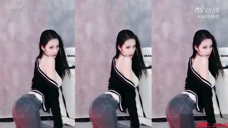 【虎牙车车酱】车老板早期舞蹈合集 那些开心的曾经 43