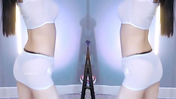 【虎牙许许】土豪最新3000定制热舞合集 7