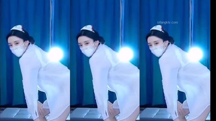 【CC白妖妖】顶级高颜值御姐尤物 粉丝千元定制热舞合集 32