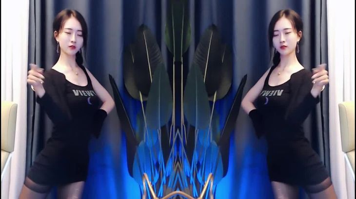 【虎牙有鱼er】回味以前的各种经典表情舞 大合集含千元定制~21