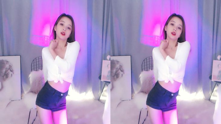 【虎牙映秀初夏】粉丝定制热舞福利合集 2