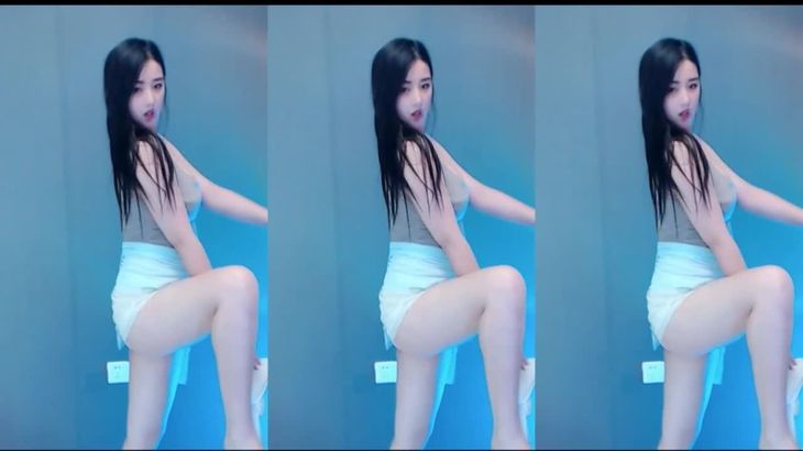 【虎牙姜云卿】钞票枪定制热舞合集 22