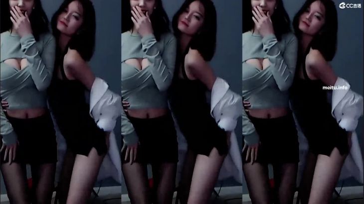 【CC夏安安】直播热舞福利 7