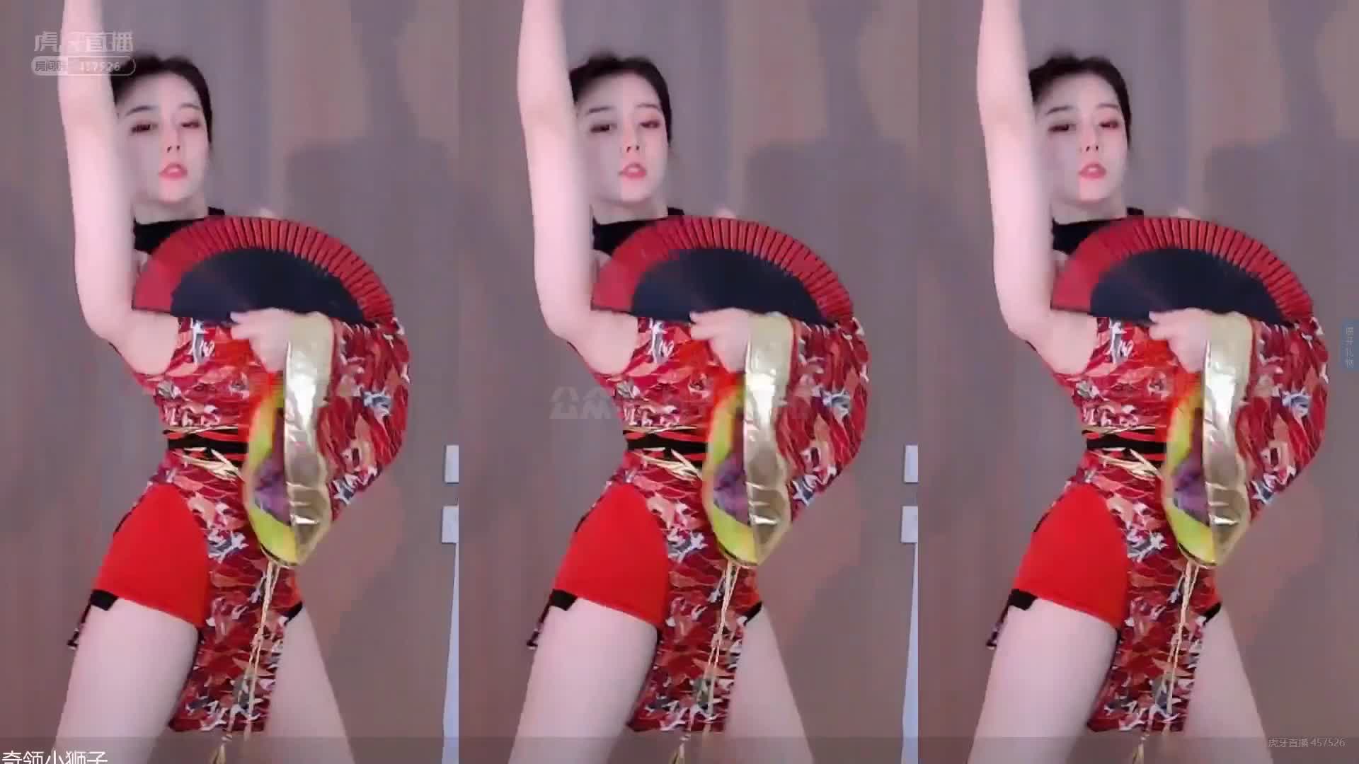 【虎牙金库杯】8强主播舞蹈串烧