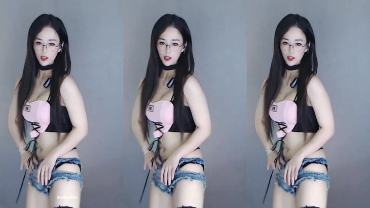 【CC雅琪吖】极品御姐舞姬定制舞蹈 10