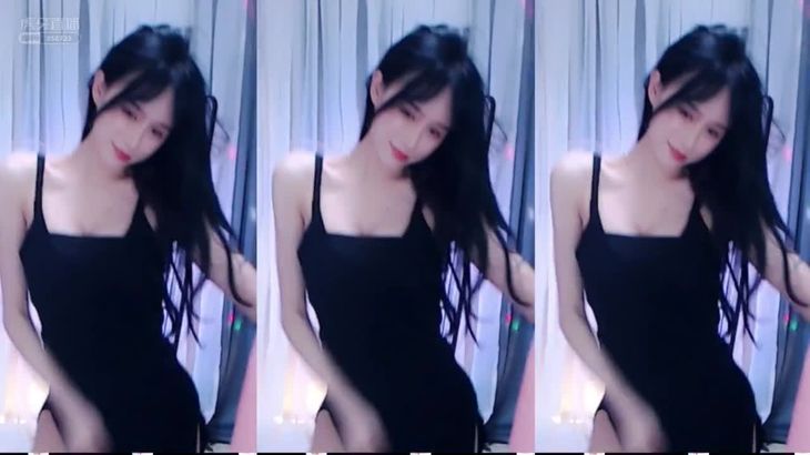 【虎牙音动小师妹】劈叉的操作