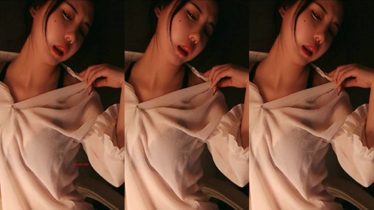 【斗鱼何成琳】极品尤物舞姬 表情福利舞蹈合集 17