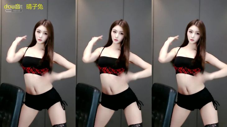 【虎牙晴小兔】宽宽热舞精选 31