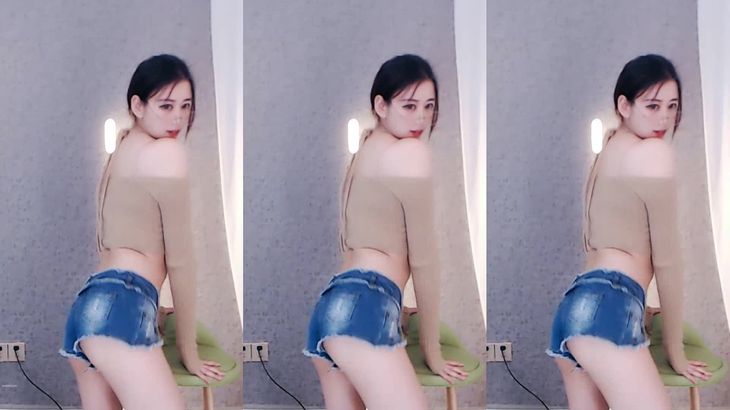 【阿秋emmm】御姐舞姬 粉丝定制热舞合集 31