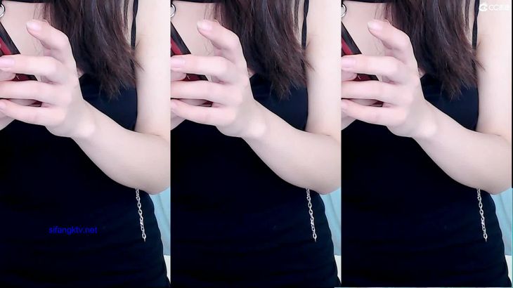 【CC芝士是芝芝】直播开车闪现热舞集锦 3