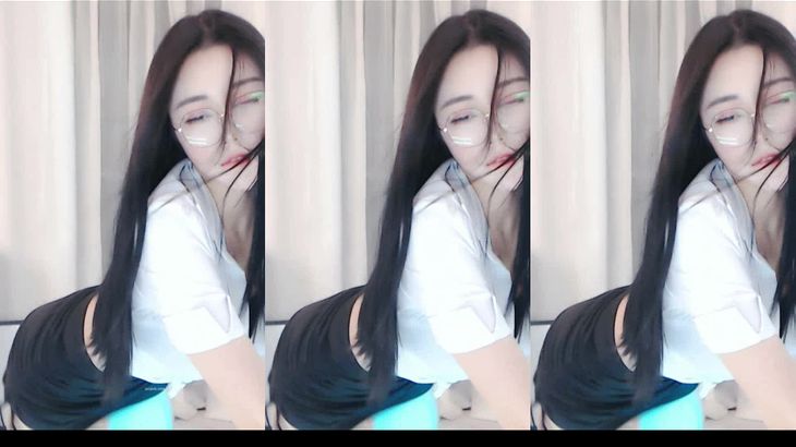 【虎牙金儿】定制热舞系列合集 12