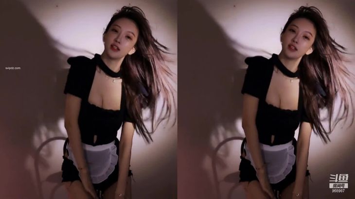 【斗鱼南妹儿】极品御姐萝莉 车神集锦 小小身材大能量 一起来动感光波~ 8