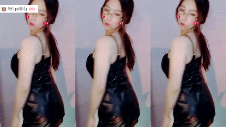 【虎牙大白兔ye】钞票枪定制热舞 这就是微胖嘛~ 4