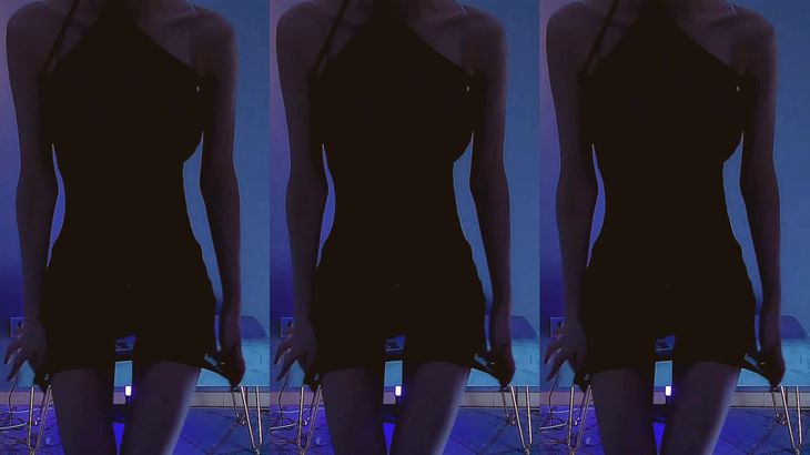 【虎牙小南南】火箭群福利热舞 25