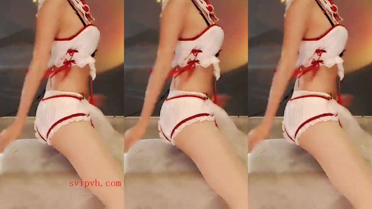 【虎牙牛马初夏】粉丝定制福利热舞合集 6