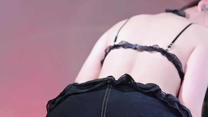 【CC乔巴音】粉丝付费群定制烧舞 11