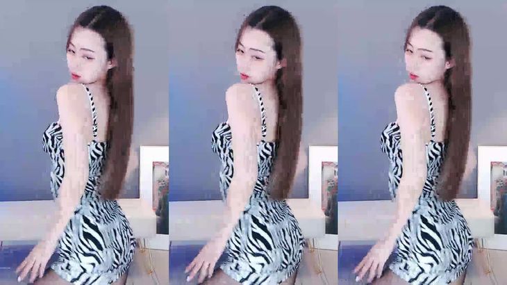 【虎牙玉兔】钞票枪系列舞蹈合集 6