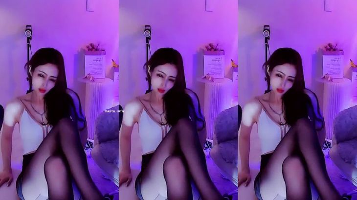 【CC漫妮】粉丝群定制福利热舞 8