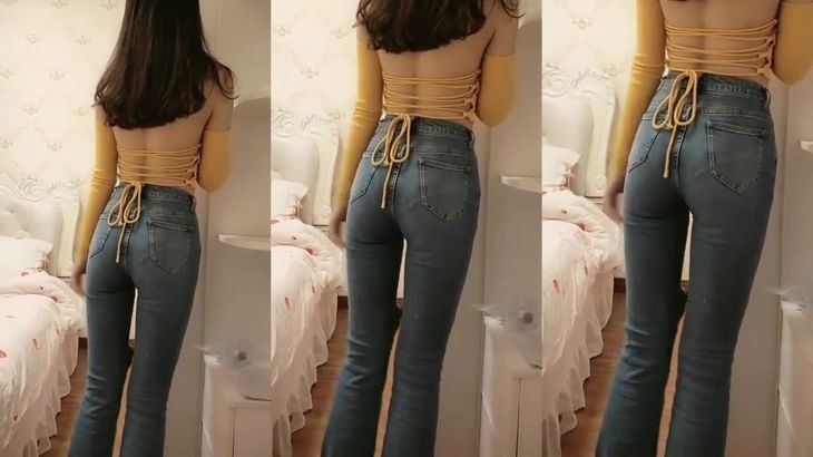 抖音快手电臀剪辑纯享版多倍快乐~12