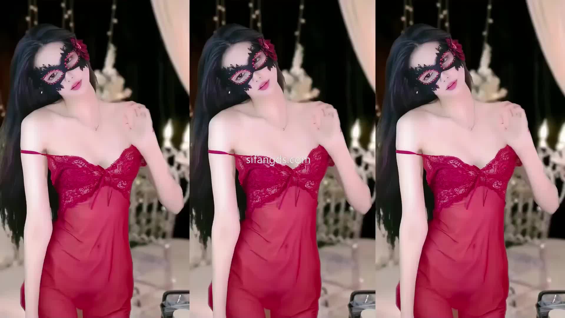 【CC白妖妖】极品御姐舞姬 回归力作 舞力十足 60