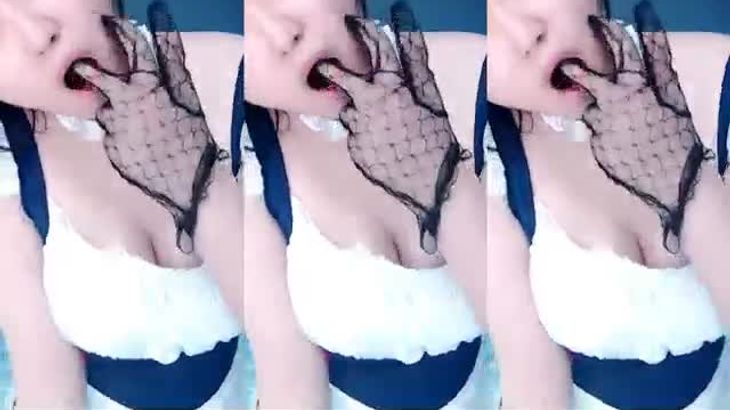 【虎牙姜云卿】钞票枪定制热舞合集 25