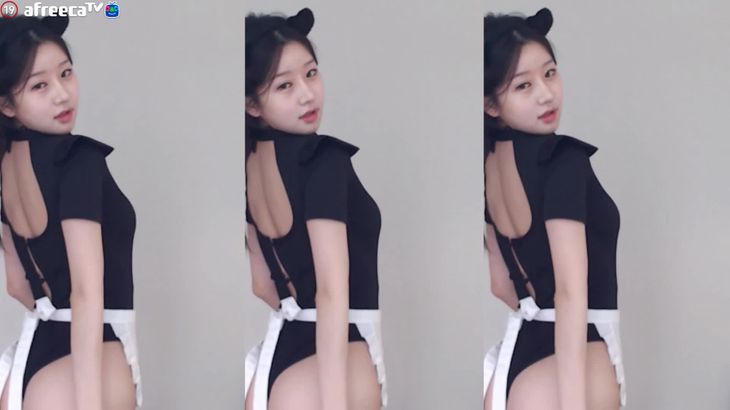 【AfreecaTV徐雅】知名韩国舞姬 近期热舞合集 22