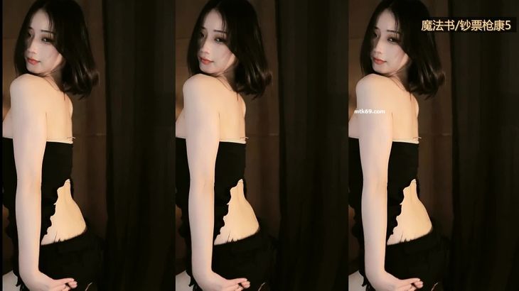 【CC刘钞钞】土豪定制多视角舞蹈 28