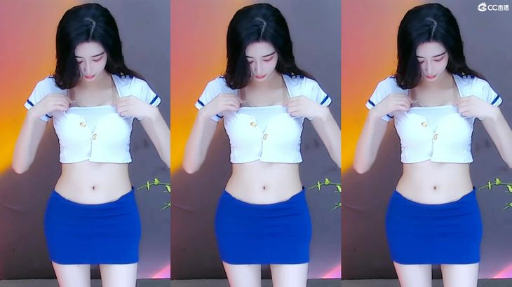 【CC白妖妖】高颜值舞姬 直播热舞合集 70
