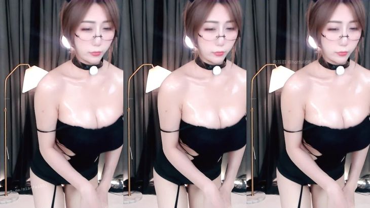 【CC蜜小兔】土豪300元定制热舞教学 非常值！1