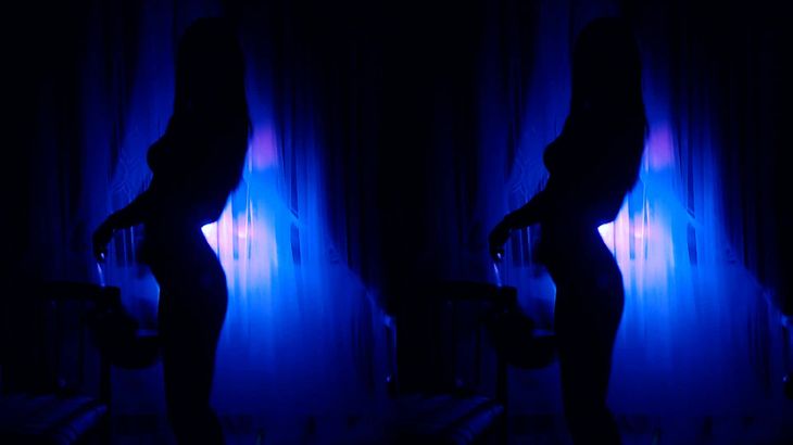 【虎牙乐心喵】清纯萌妹子 粉丝定制福利热舞集 21