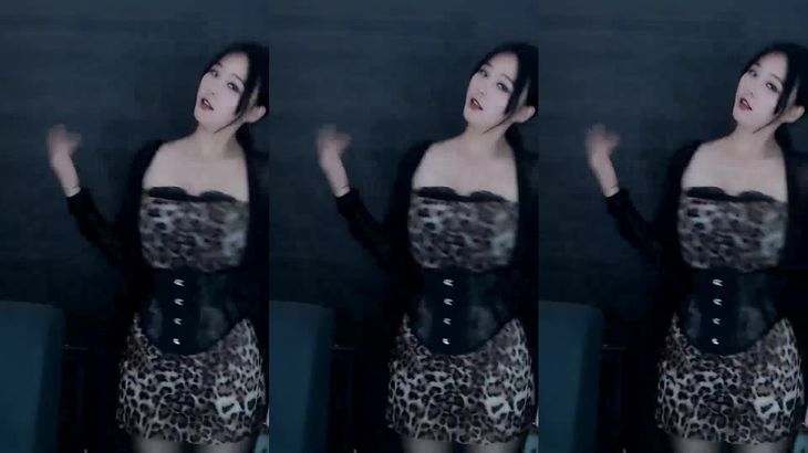 【艾玛寒亚】18年熊猫时期至今舞蹈合集 见证一个主播的成长历程~121