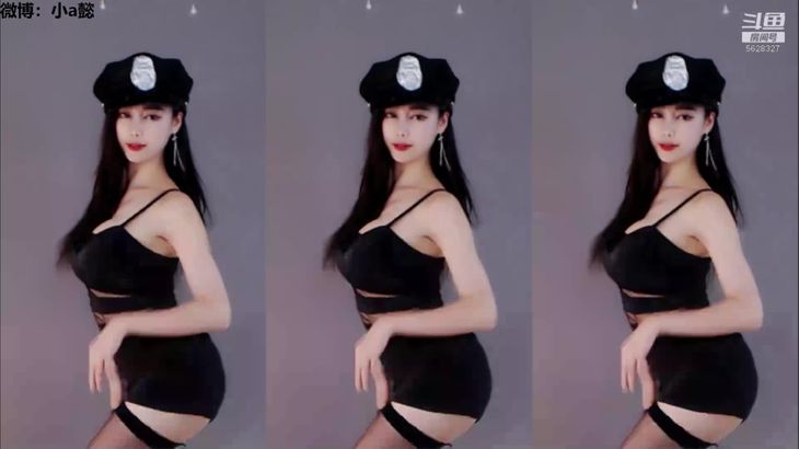 【斗鱼小a懿】高颜值极品御姐 飞机群定制舞蹈集《棒棒瑞棒棒哒2》
