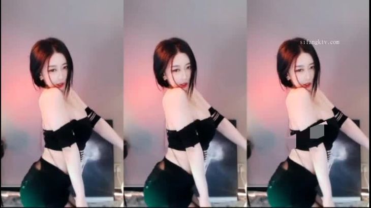 【虎牙嘉易满满】魔法书热舞福利合集 6