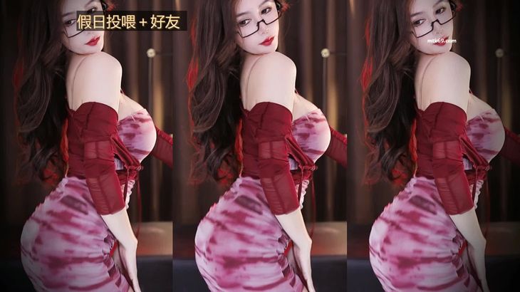 【CC西瓜】粉丝群福利烧舞 251