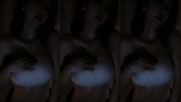 【斗鱼何成琳】翘臀御姐 超火定制福利热舞 6