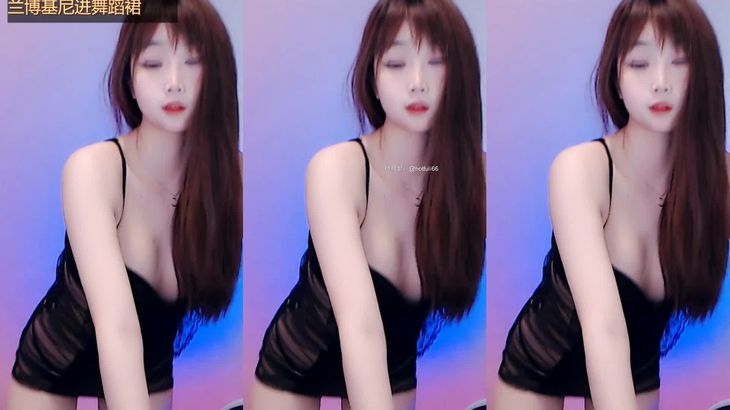 【CC樱奈】极品萌妹舞姬 土豪定制热舞合集 15