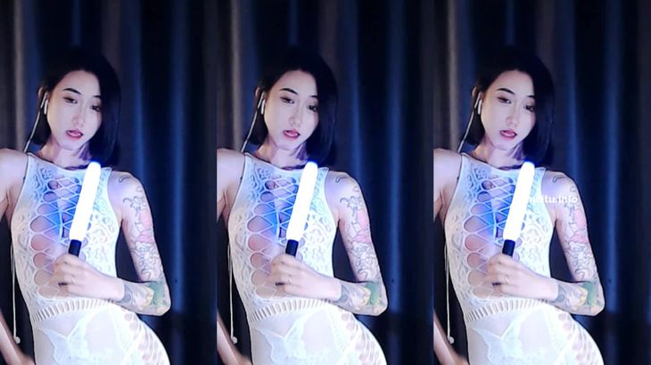 【CC苏曼】粉丝定制热舞 7